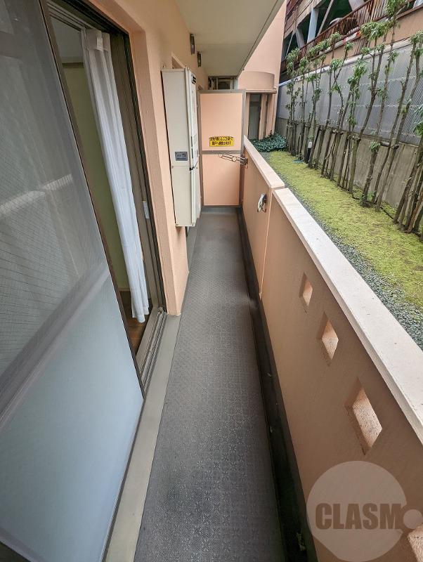 13/17 バルコニー