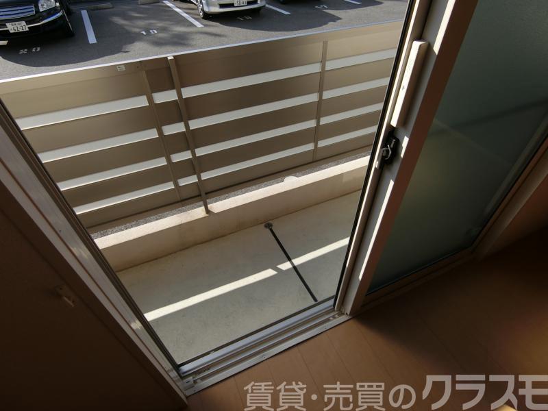 23/30 バルコニー