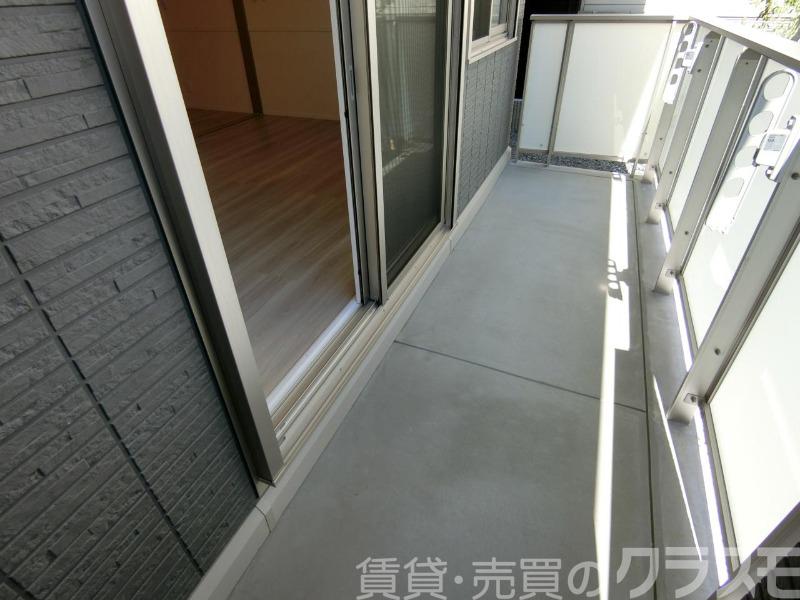 23/30 バルコニー