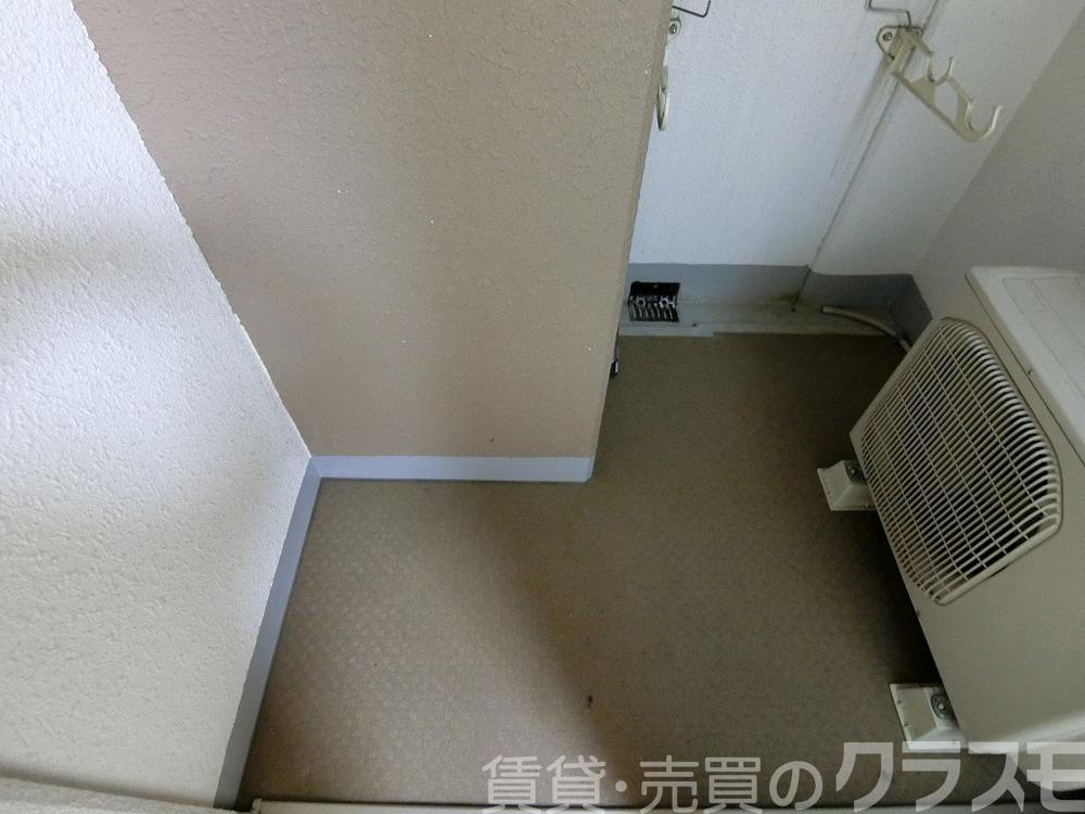 24/30 バルコニー