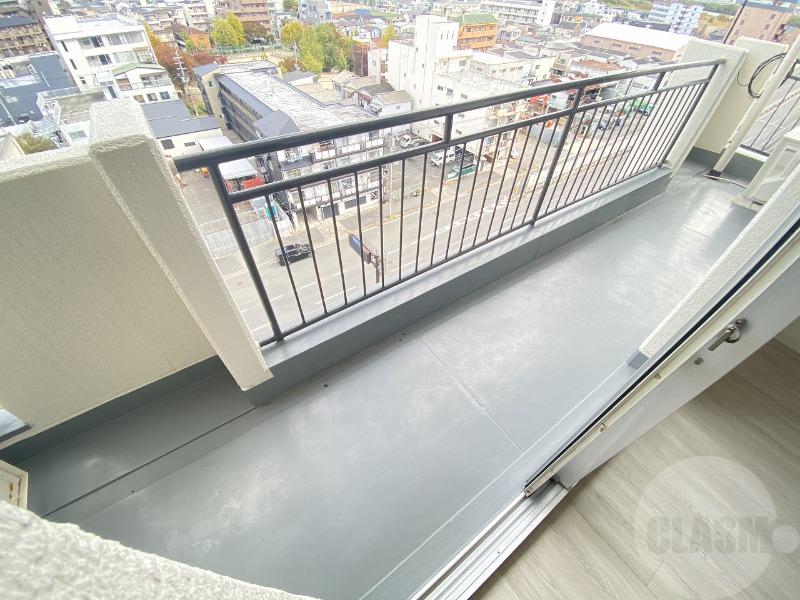 13/25 バルコニー