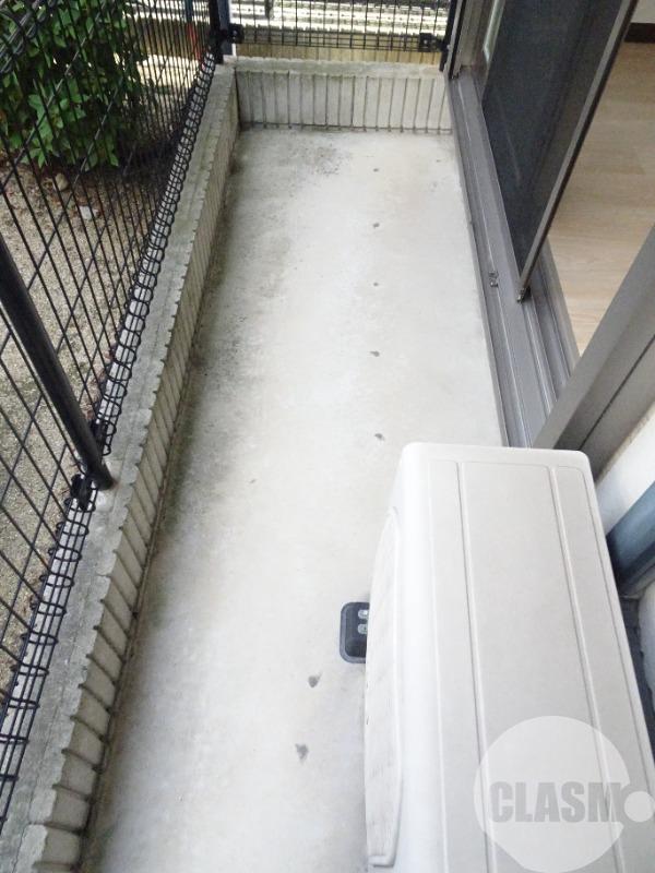 13/29 バルコニー