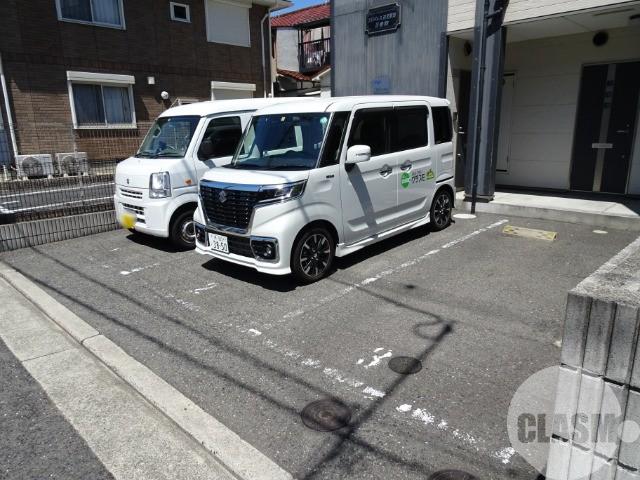 17/29 駐車場