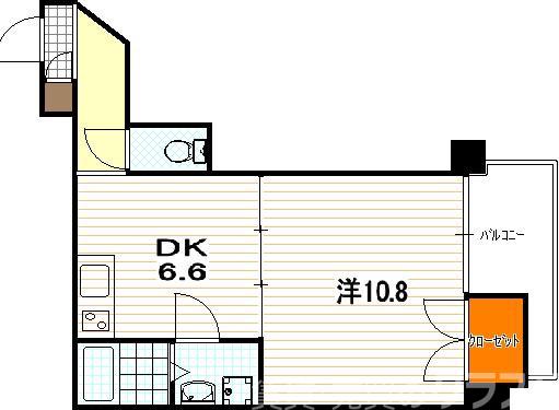プラタラクの間取り