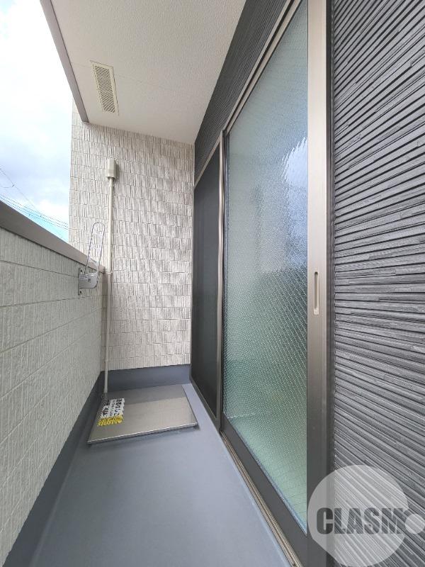 14/30 バルコニー