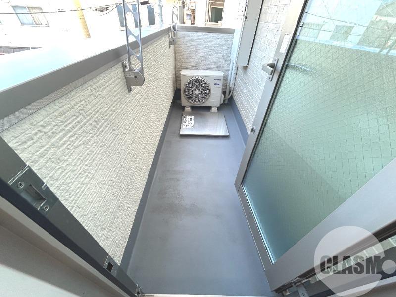 13/30 バルコニー