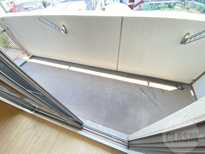 15/30 バルコニー