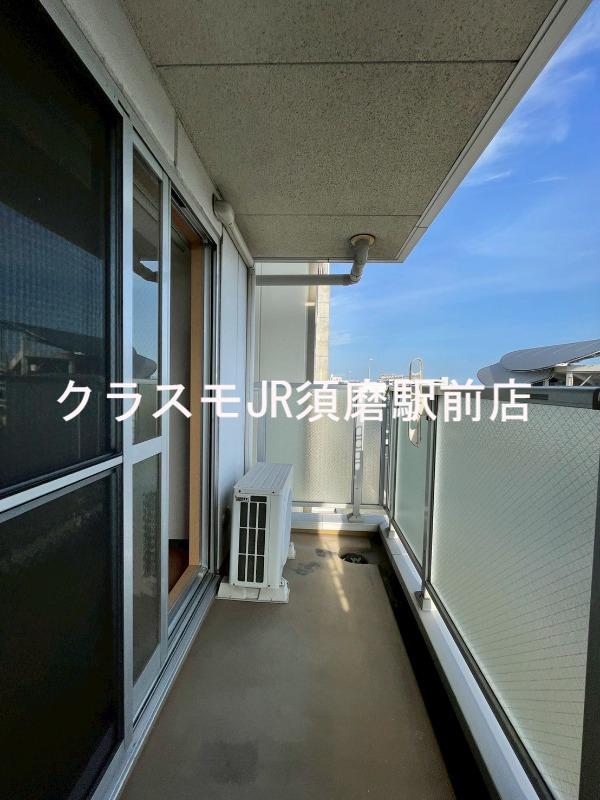 21/30 バルコニー