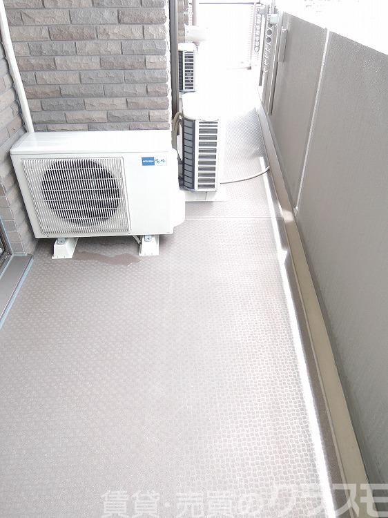 22/30 バルコニー