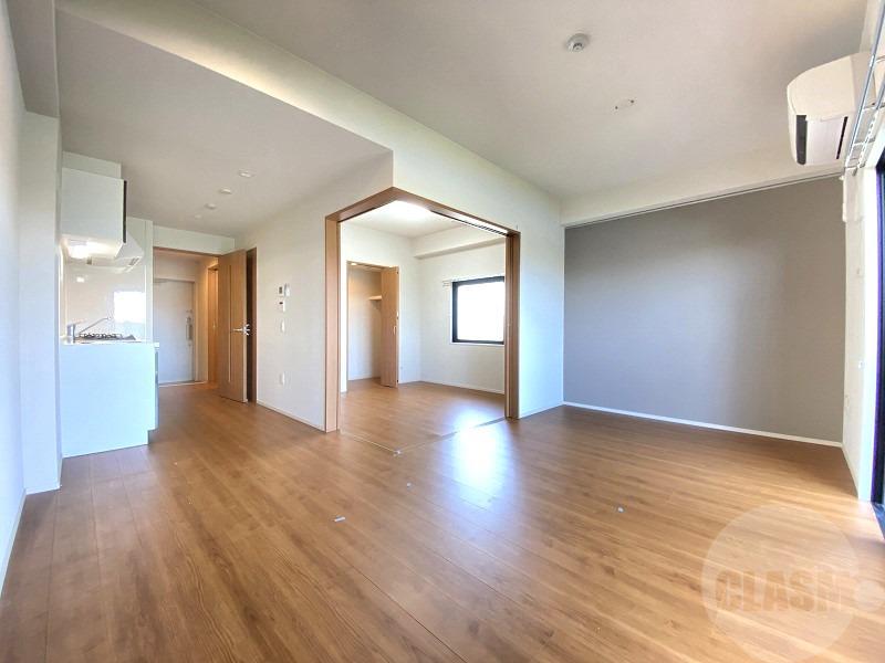 3/29 リビング/ダイニング