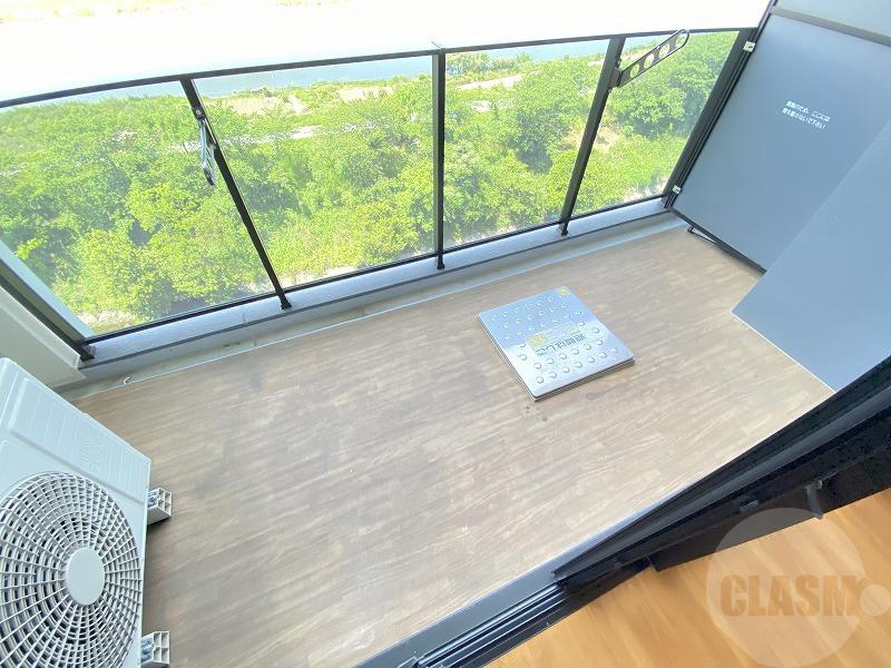 15/29 バルコニー