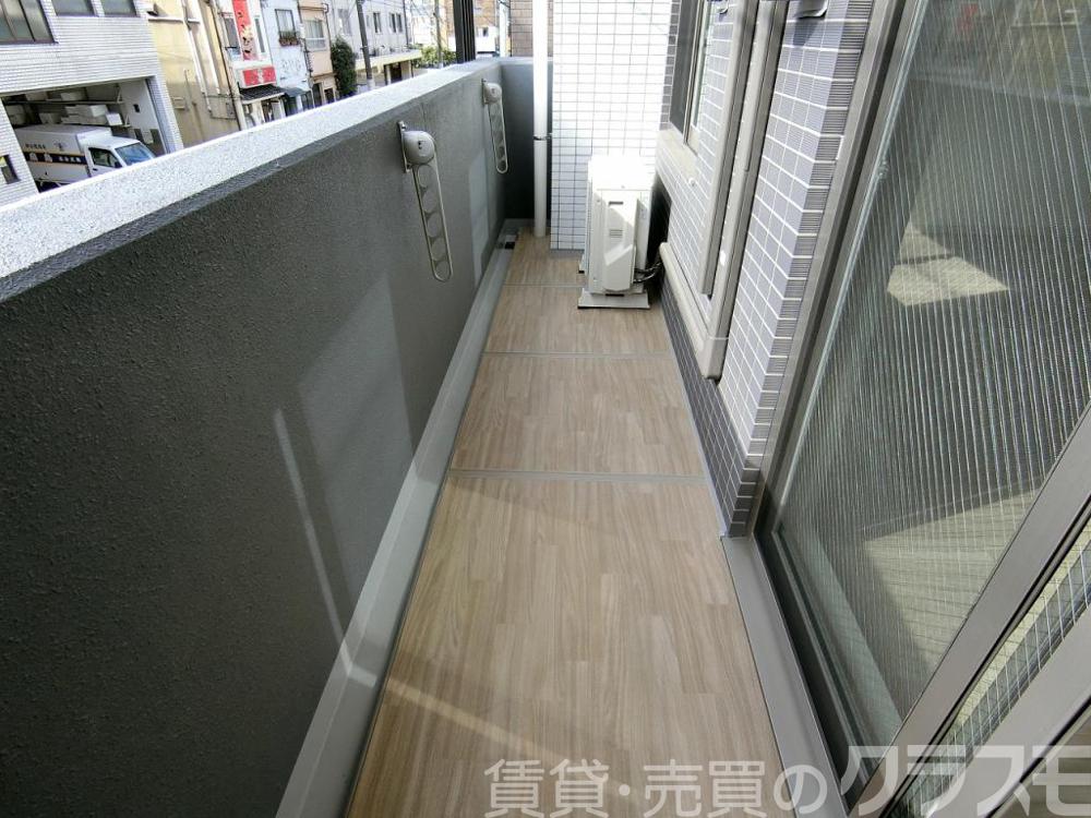 24/30 バルコニー