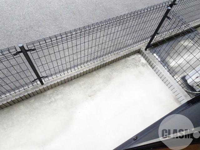 13/30 バルコニー