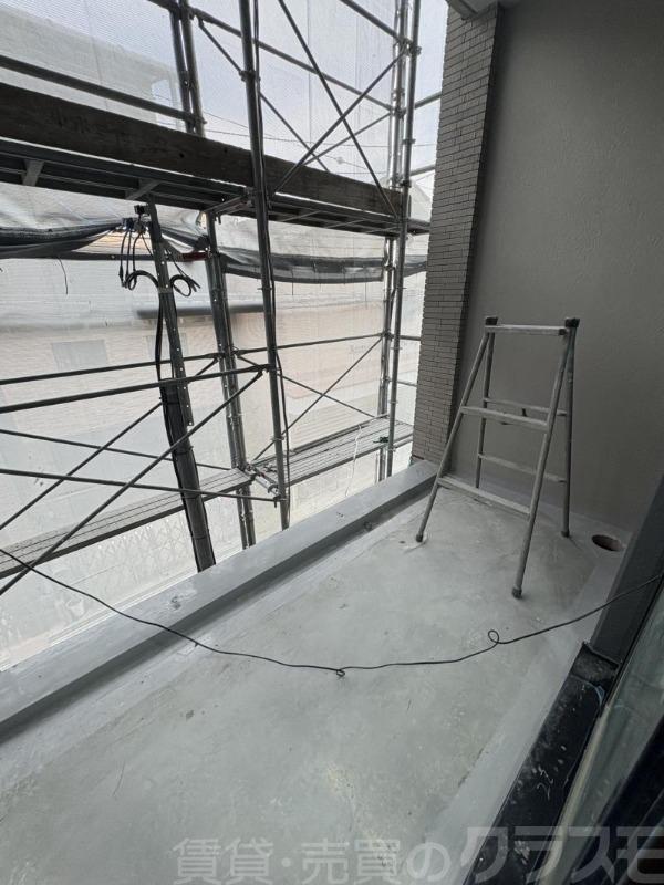 20/30 バルコニー