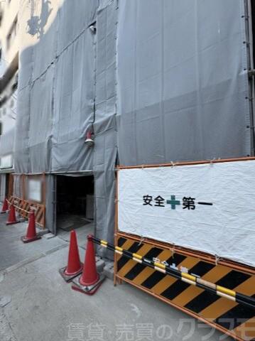 10/21 エントランス