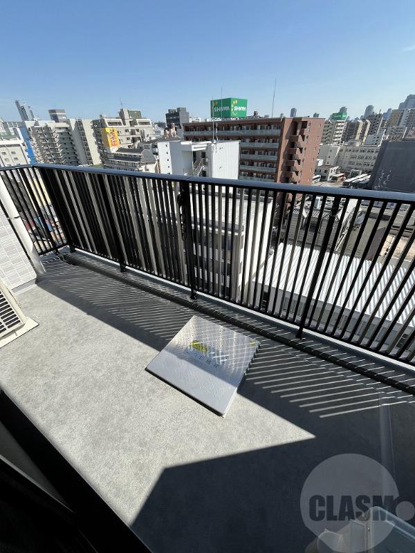 15/30 バルコニー