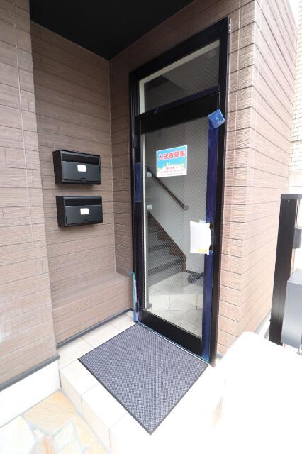 7/15 エントランス