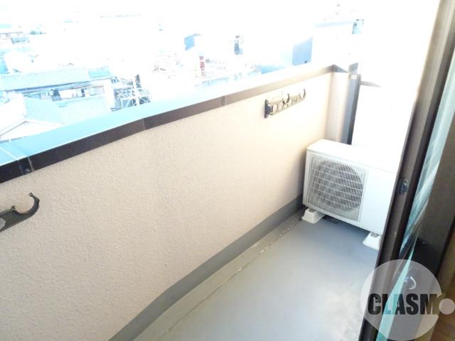 13/30 バルコニー