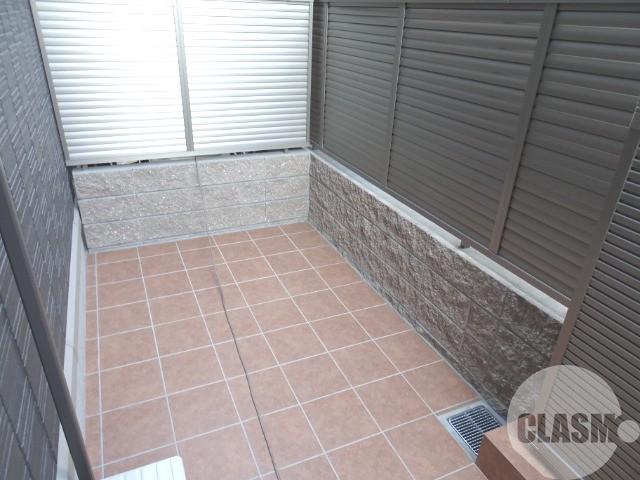 16/30 バルコニー