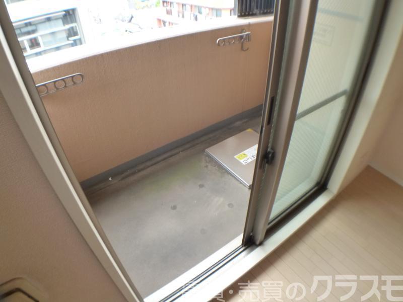 23/30 バルコニー