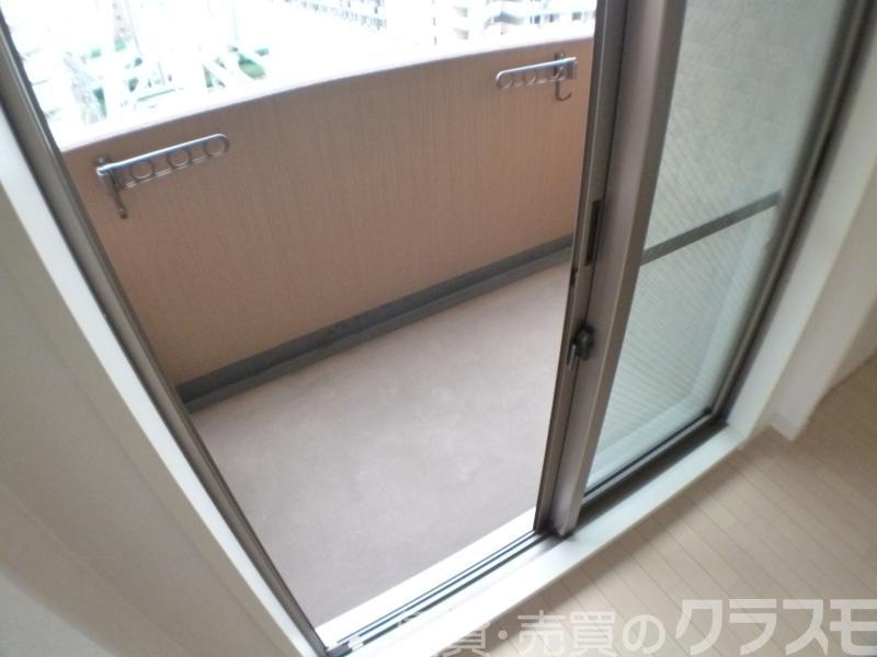 23/30 バルコニー