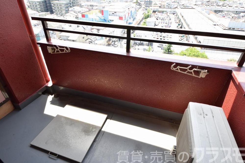 23/30 バルコニー