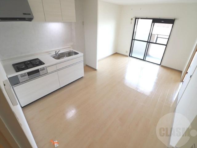 4/30 リビング/ダイニング