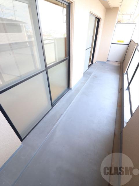 16/30 バルコニー