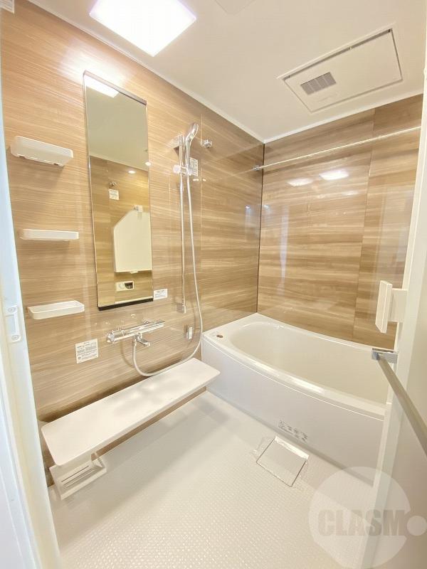 18/30 浴室