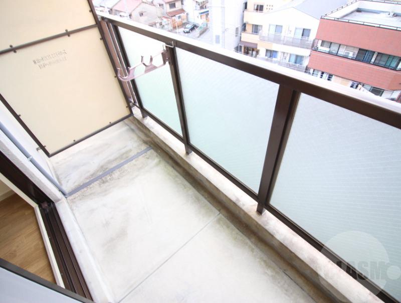 13/30 バルコニー