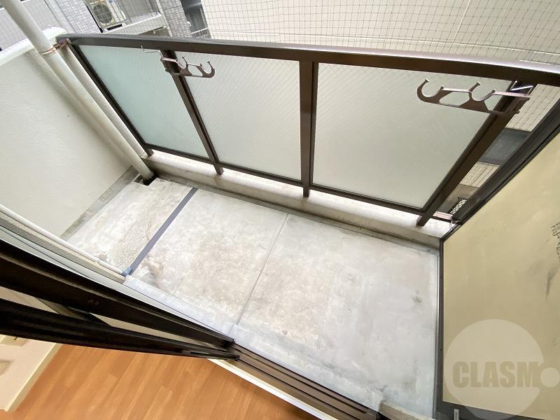 13/28 バルコニー