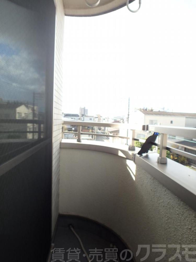 18/30 バルコニー