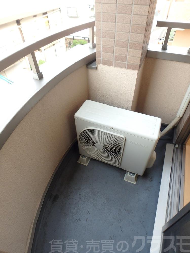 20/30 バルコニー