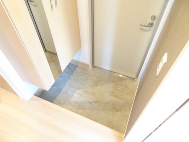 7/30 玄関