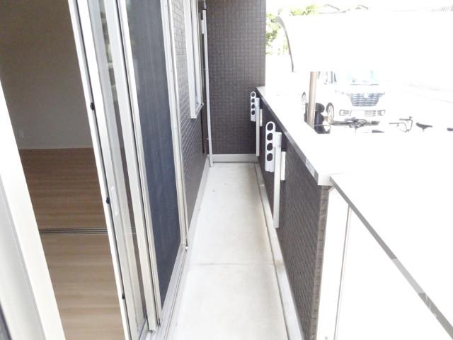 16/30 バルコニー