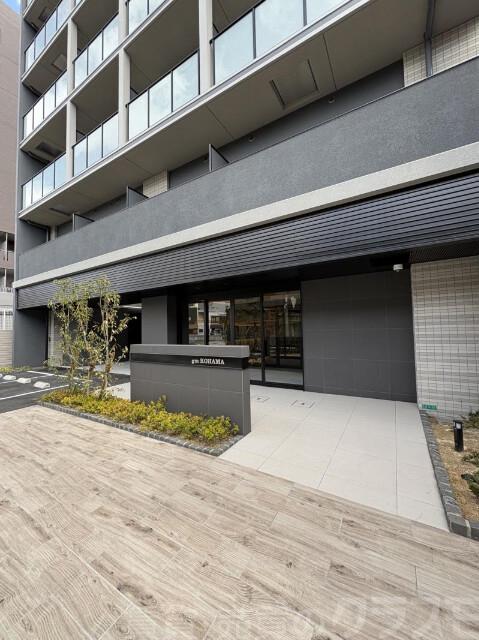 7/18 エントランス