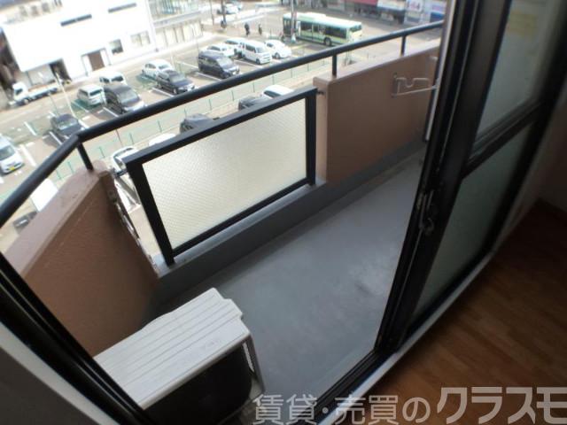 25/30 バルコニー