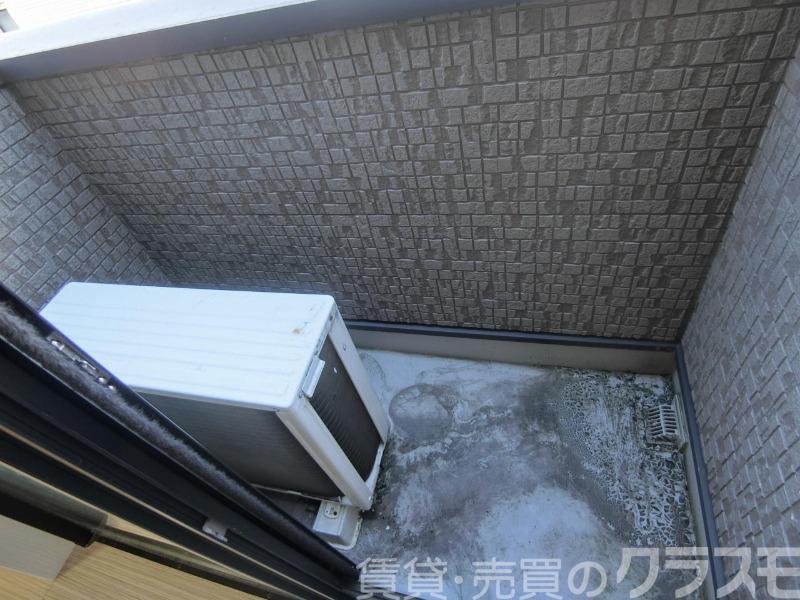 27/30 バルコニー