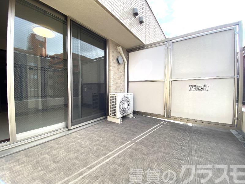 15/26 バルコニー