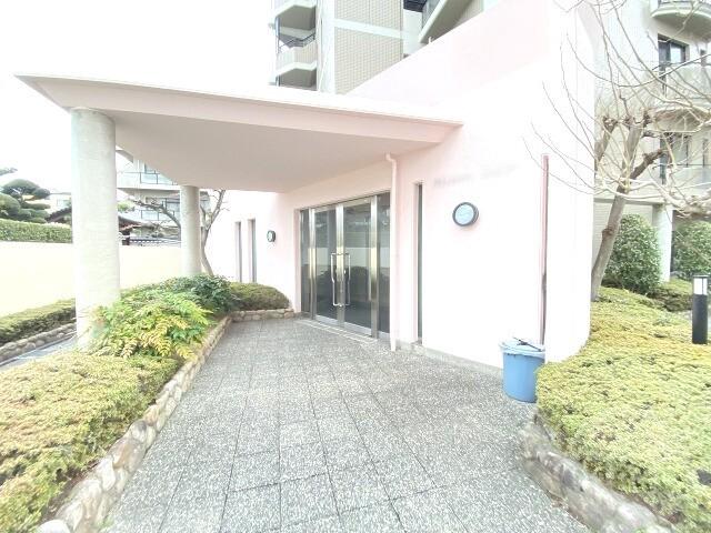 2/12 エントランス
