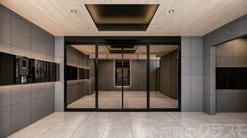 3/14 エントランス