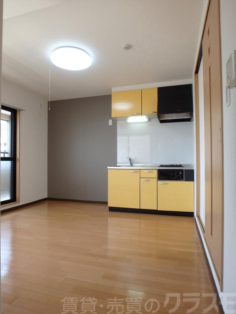 4/30 リビング/ダイニング