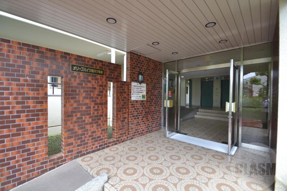 4/12 エントランス