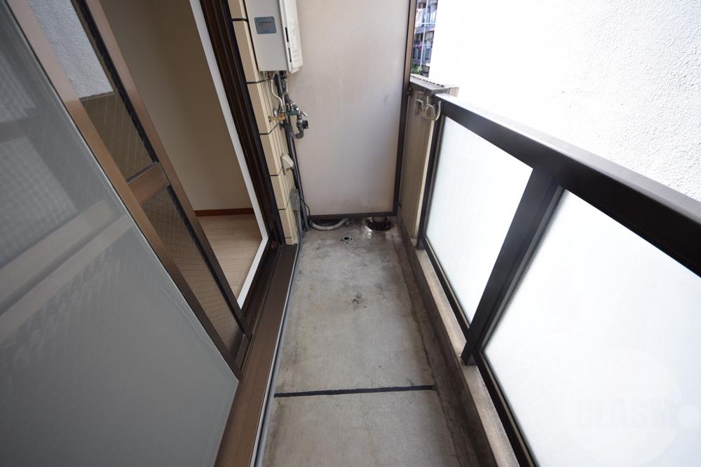 13/27 バルコニー