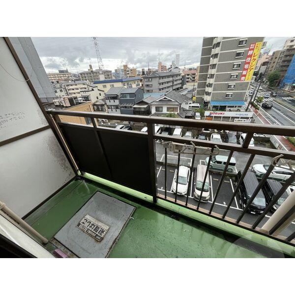 14/27 バルコニー