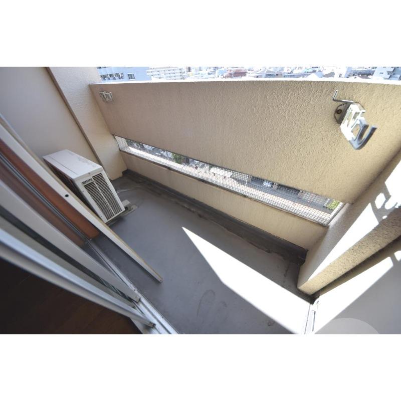 11/29 バルコニー