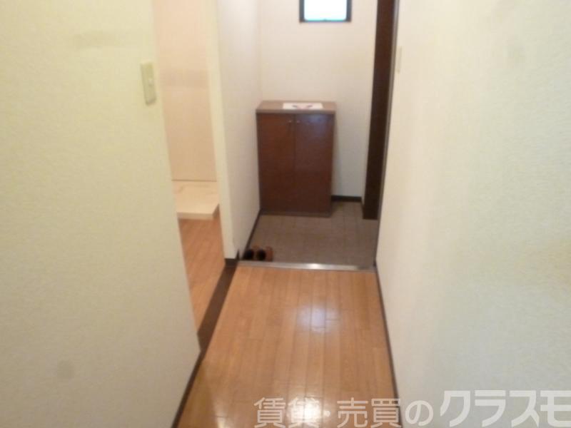 12/30 玄関
