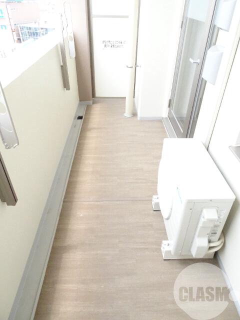 15/27 バルコニー