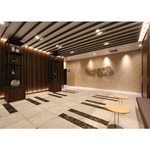 18/30 エントランス