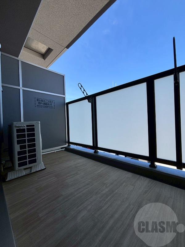 13/30 バルコニー